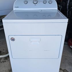 Whirlpool 7-cu ft Electric Dryer