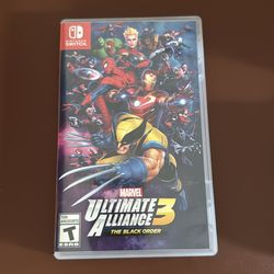 Marvel Ultimate Alliance 3