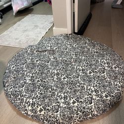 Saucer Chair Pillow Top