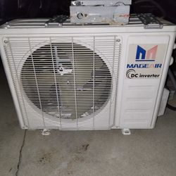 Mageair 20 Seer Mini Split Air Conditioner 