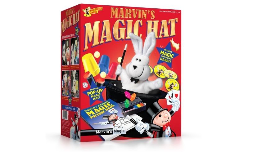 Marvin's Magic Hat - Magic Set
