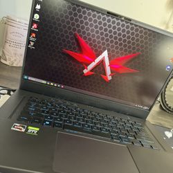 ROG 15” Gaming Laptop