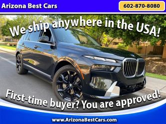 2025 BMW X7