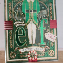 Christmas Playing Cards 
