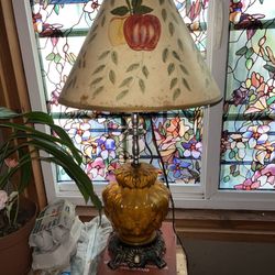 Vintage Lamp