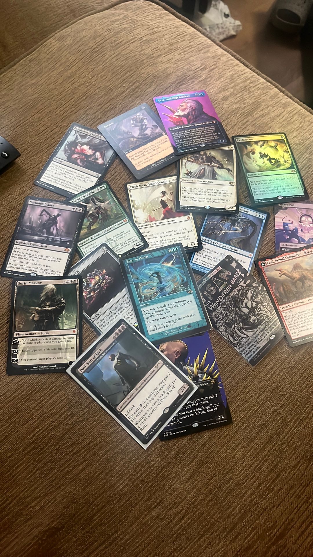 Small MTG Collection All $1+