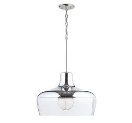 Austin Allen & Co. Gemini 1-Light Pendant
