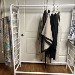 Large Clothing Rack