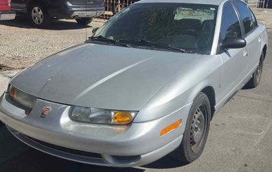 2002 saturn sl