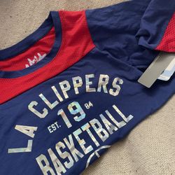 LA Clippers Women T-Shirt 