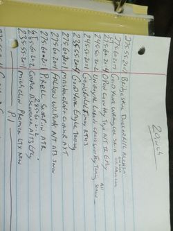 20 Inch Tires  Got 3 More Page That Can't Add To It