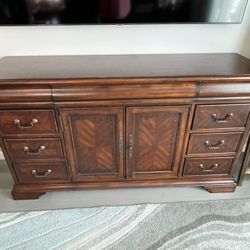 Solid Wood Buffet - TV stand