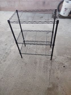 3 Shelf Wire 