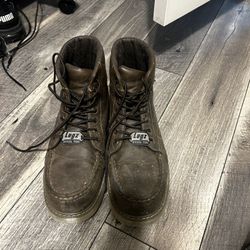 Work boots