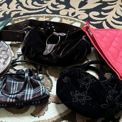 Girls Purses  Prices In Description 
