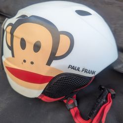 Paul Frank kids ski helmet