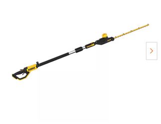 Dewalt 20v Pole Hedge Trimmer (new)