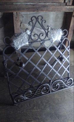 Cookbook holder