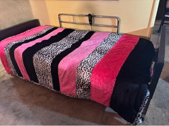 Drive electric hospital bed