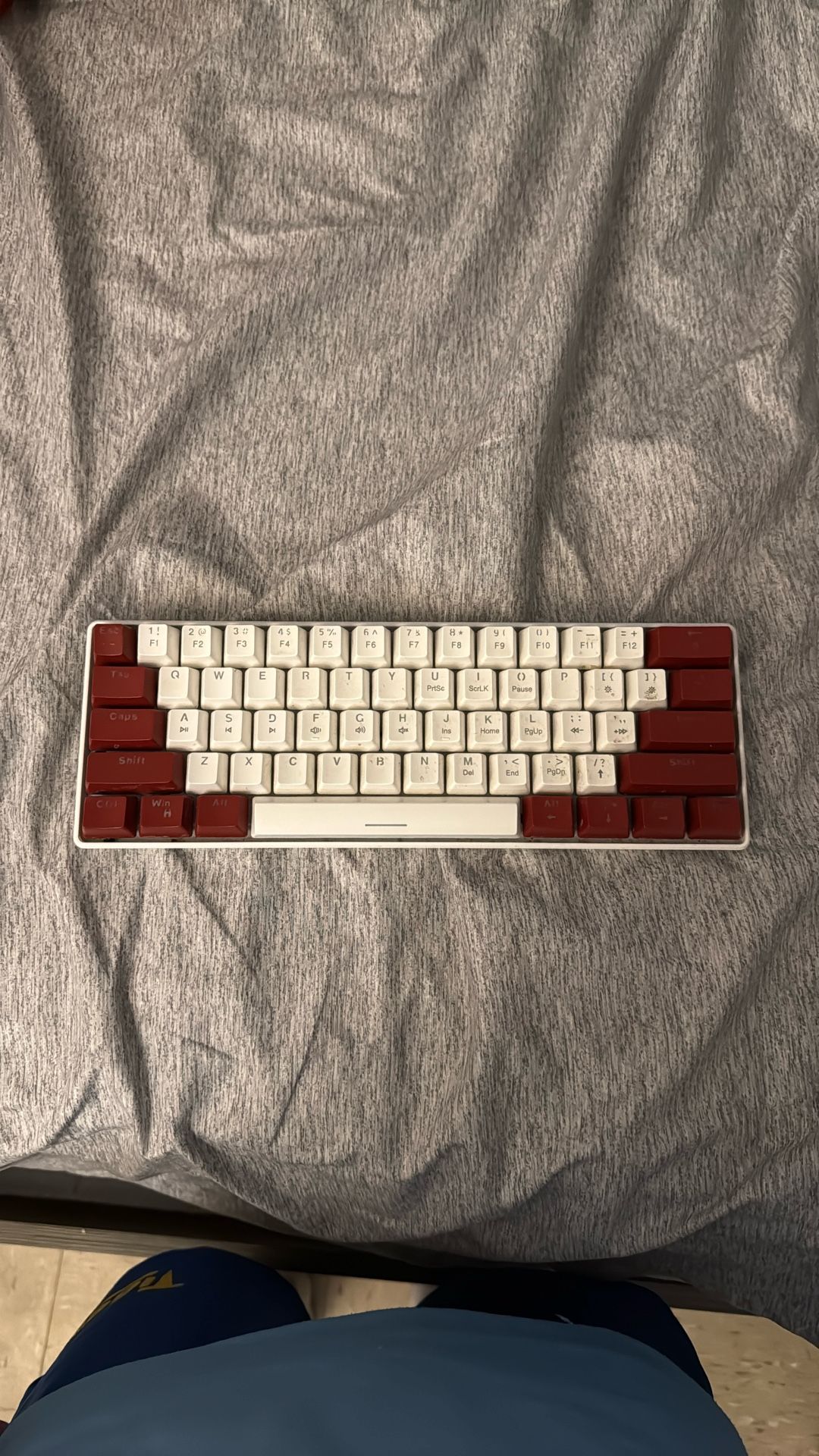 Mechanical Keyboard 60 %