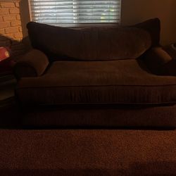 Sofa and loveseat 