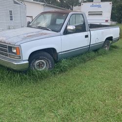 1989 Chevrolet C/K 1500