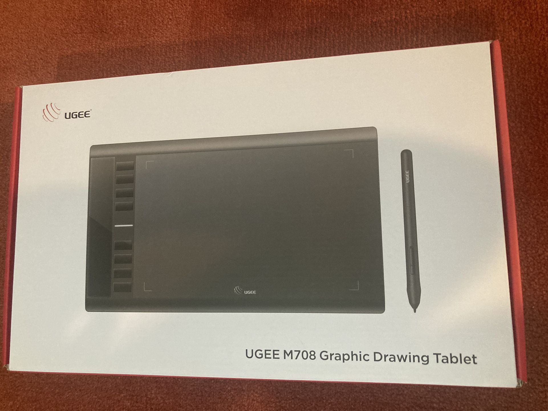 Tablet, New Drawing Tablet