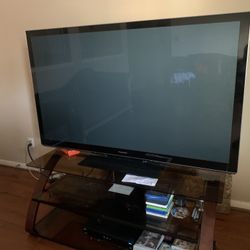 Panasonic TV 65inch (FOR PARTS)