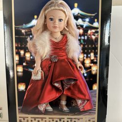 Journey Girls 18-inch Special Edition Tokyo Doll 2 pieces for $60