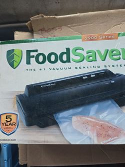 FoodSaver 2200 Series