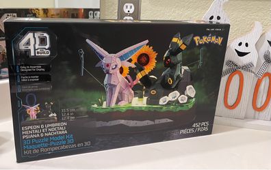 4D Pokémon Puzzle