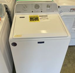 maytag washer 