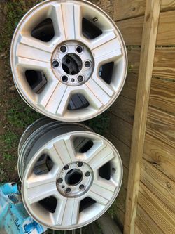 Ford rims size 17 6 lugs