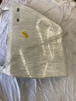 Toyota Corolla Rear Driver side door shell