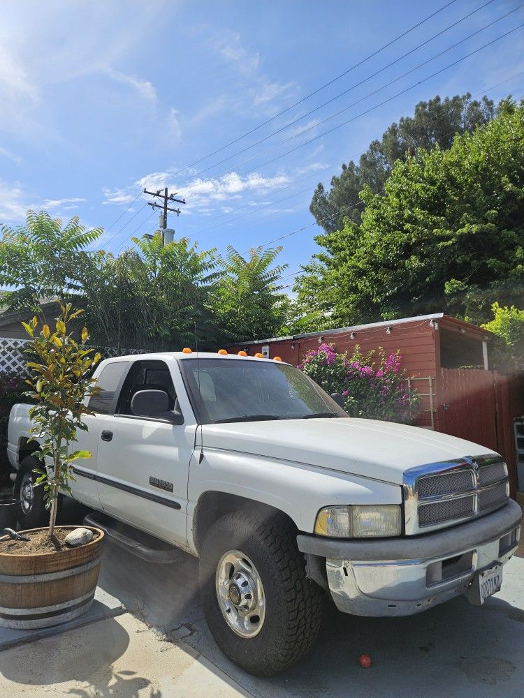 2002 Dodge Ram 2500