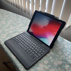 Logitech FOLIO (iPad Or Pencil Not On Sale) 