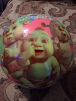 Swamp Buddies bowling ball 12 lb