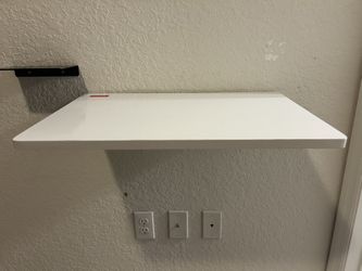 Wall Mounted Folding Table