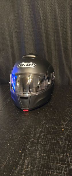 HJC CL-Max 3 Black Helmet