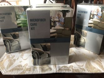 Microfiber Care Kit by Stainsafe