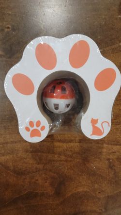 Kitty Kurlz Cat accordion toy with ball Cat scratcher for indoors cats