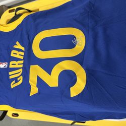 Curry Jersey
