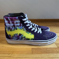 Vans Sk8-Hi Shoes Men’s Size 10.5