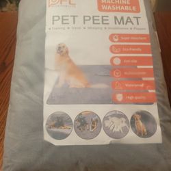Pet Pee Mat
