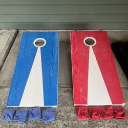 Corn Hole Set 