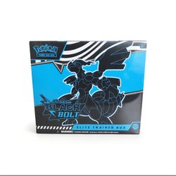 🔥 Pokémon Black Bolt Elite Trainer Box 🔥