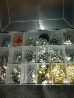 Jewelry and craft trinkets