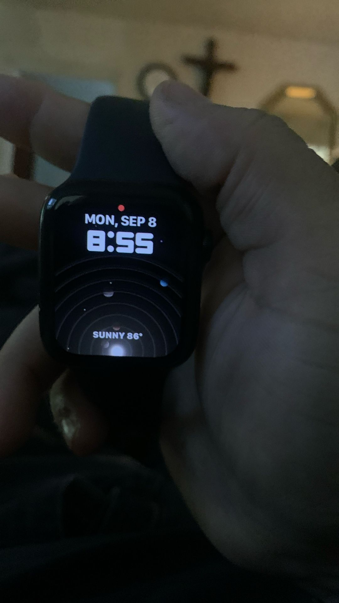apple watch se