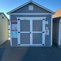 Tuff Shed Sundance TR-800 10x12 SD864254 Was $7,413 Now $6,301 15% Off Financing Available!