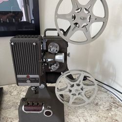 Beautiful Vintage 1940 16mm Film Projector